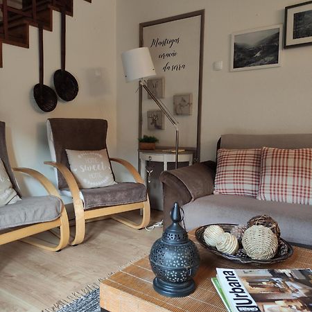 Casa De Manteigas Apartment ภายนอก รูปภาพ