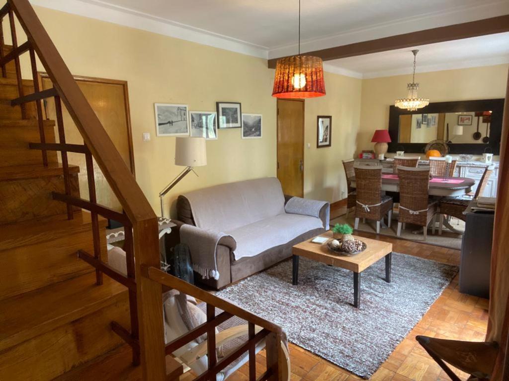 Casa De Manteigas Apartment ภายนอก รูปภาพ