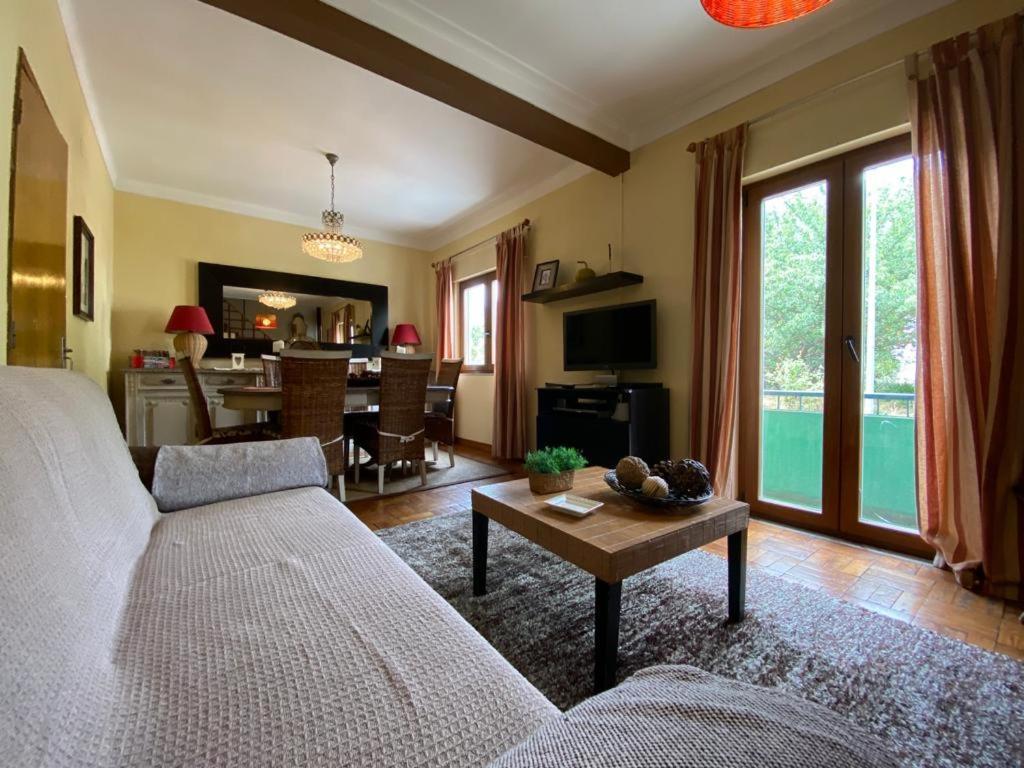 Casa De Manteigas Apartment ภายนอก รูปภาพ
