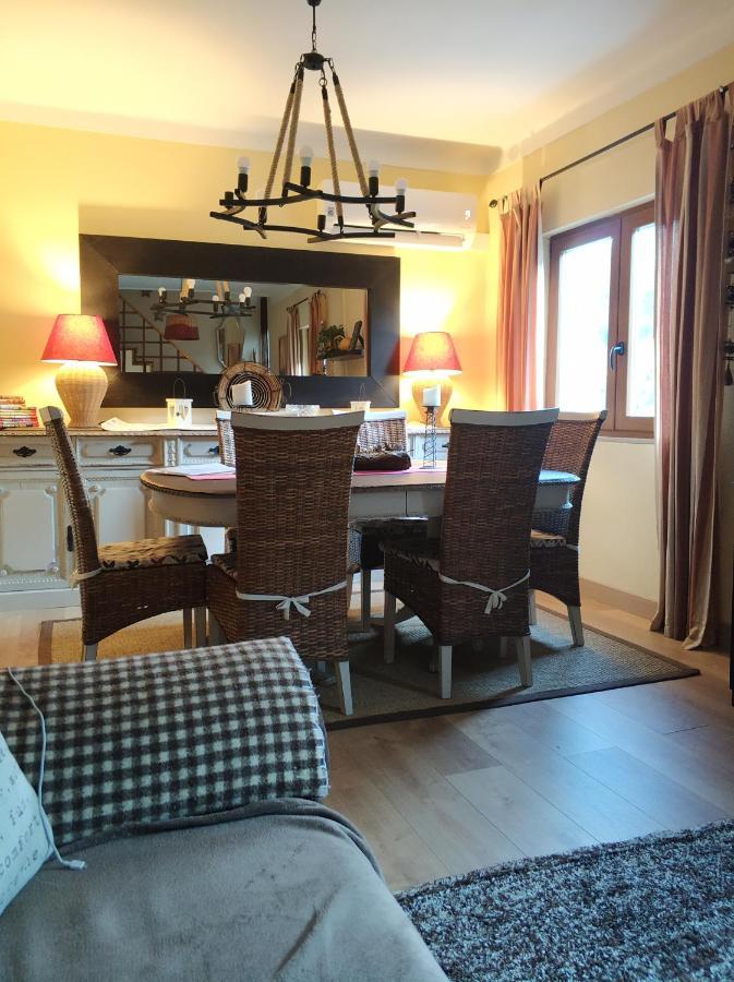 Casa De Manteigas Apartment ภายนอก รูปภาพ