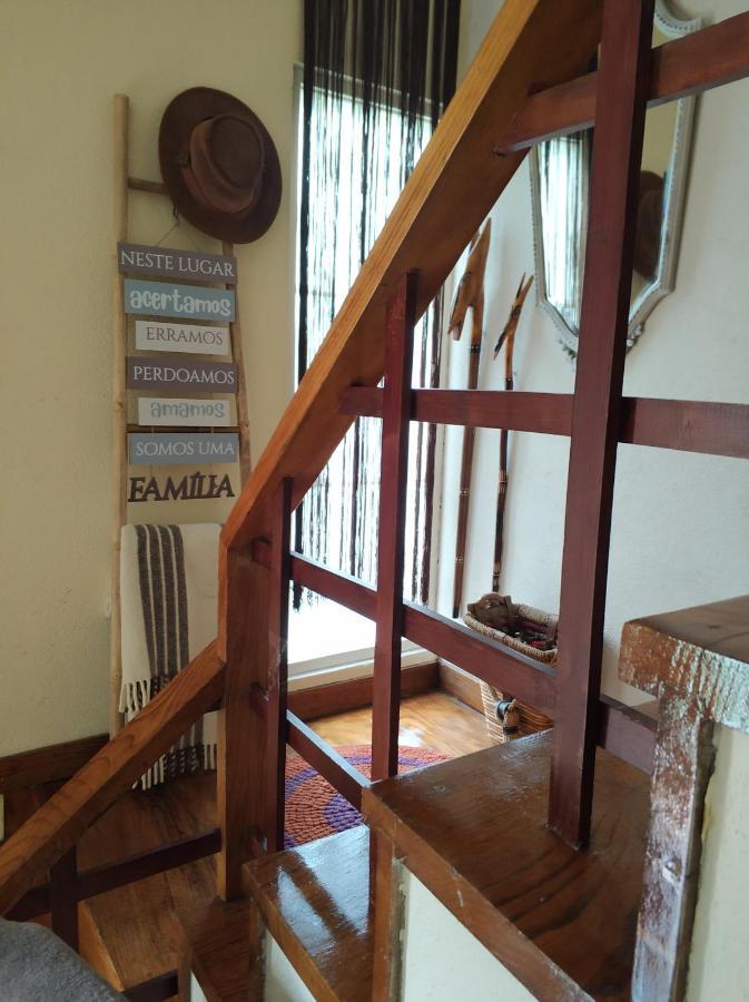 Casa De Manteigas Apartment ภายนอก รูปภาพ