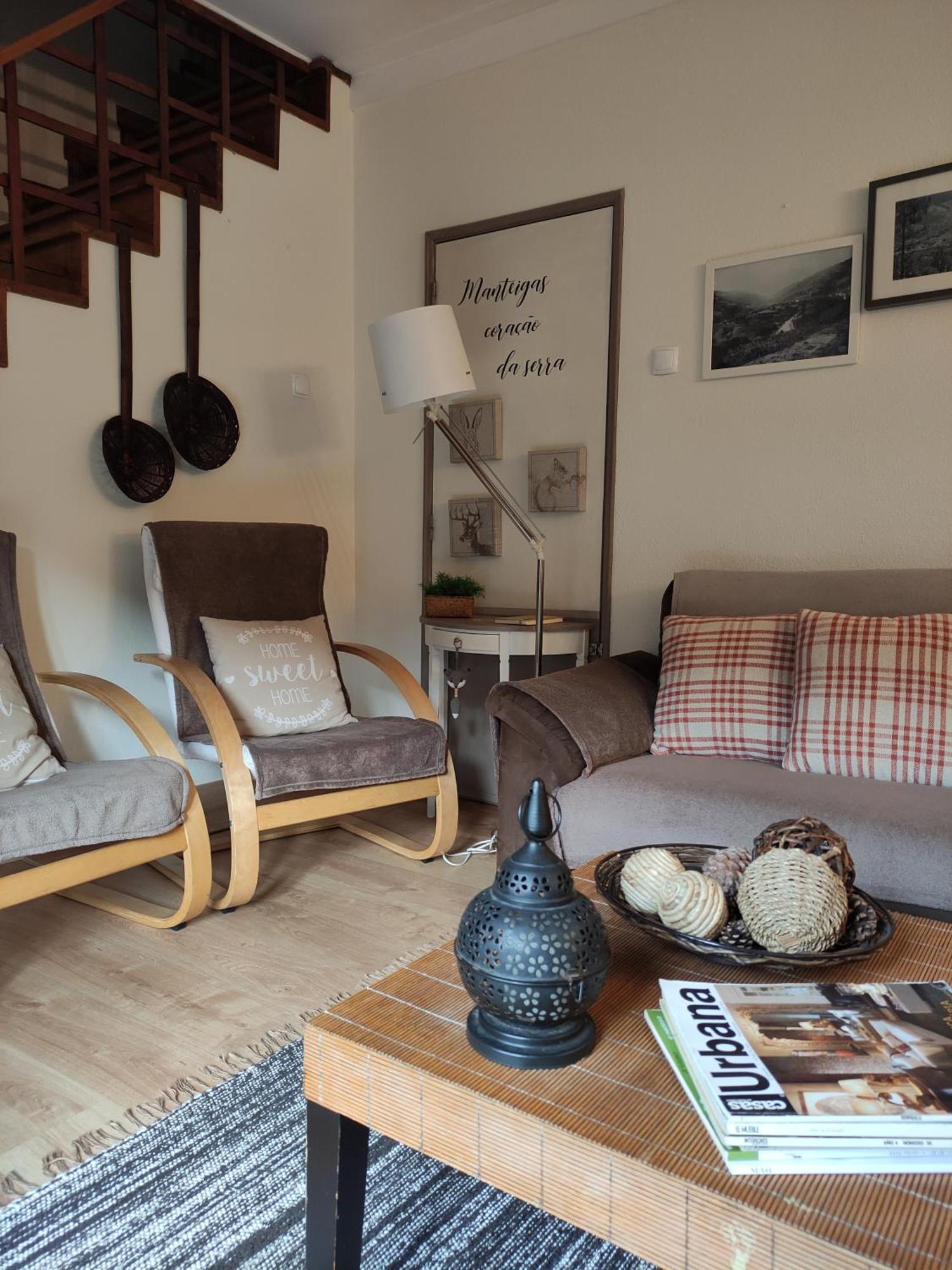 Casa De Manteigas Apartment ภายนอก รูปภาพ