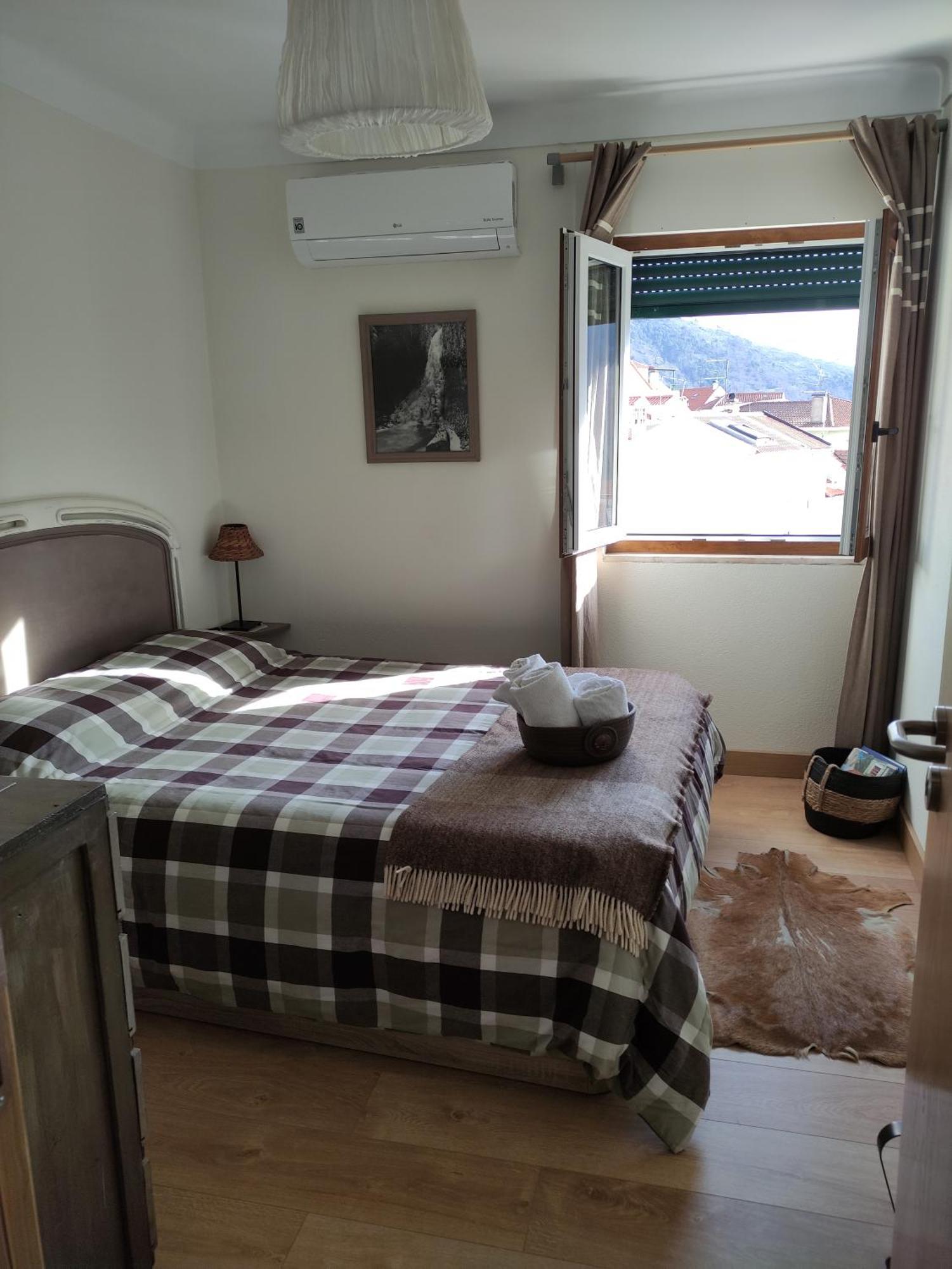 Casa De Manteigas Apartment ภายนอก รูปภาพ
